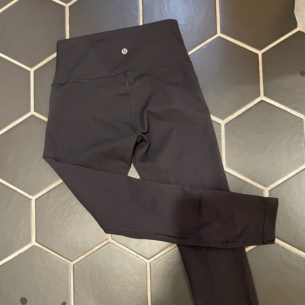 lululemon Align High-Rise Crop